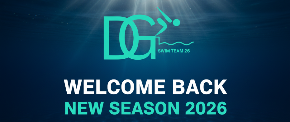 Welcome Back — New Season 2026, D&G Swim Team