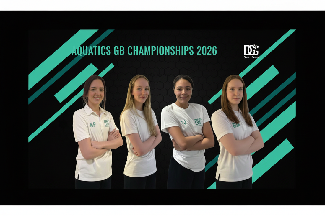 Aquatics GB Swimming Championships 2026 - Day 1 Heats