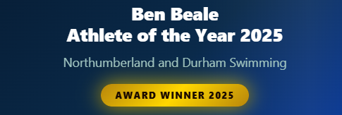 Ben Beale Named Northumberland and Durham Athlete of the Year 2025