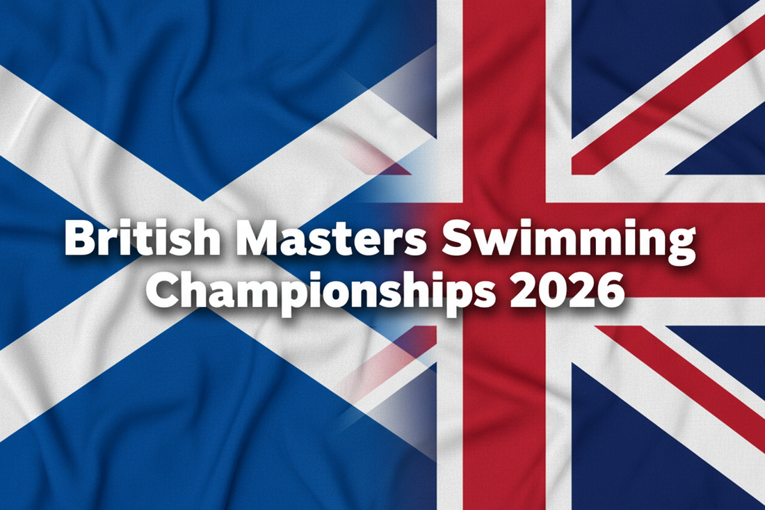 Verity and Colin fly the flag at British Masters Championships