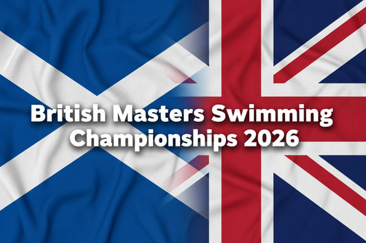 Verity and Colin fly the flag at British Masters Championships