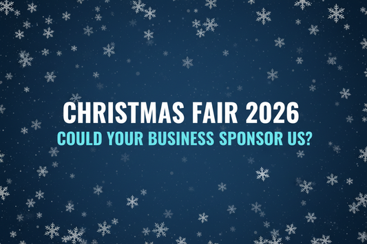 Could Your Business Sponsor Our Christmas Fair?