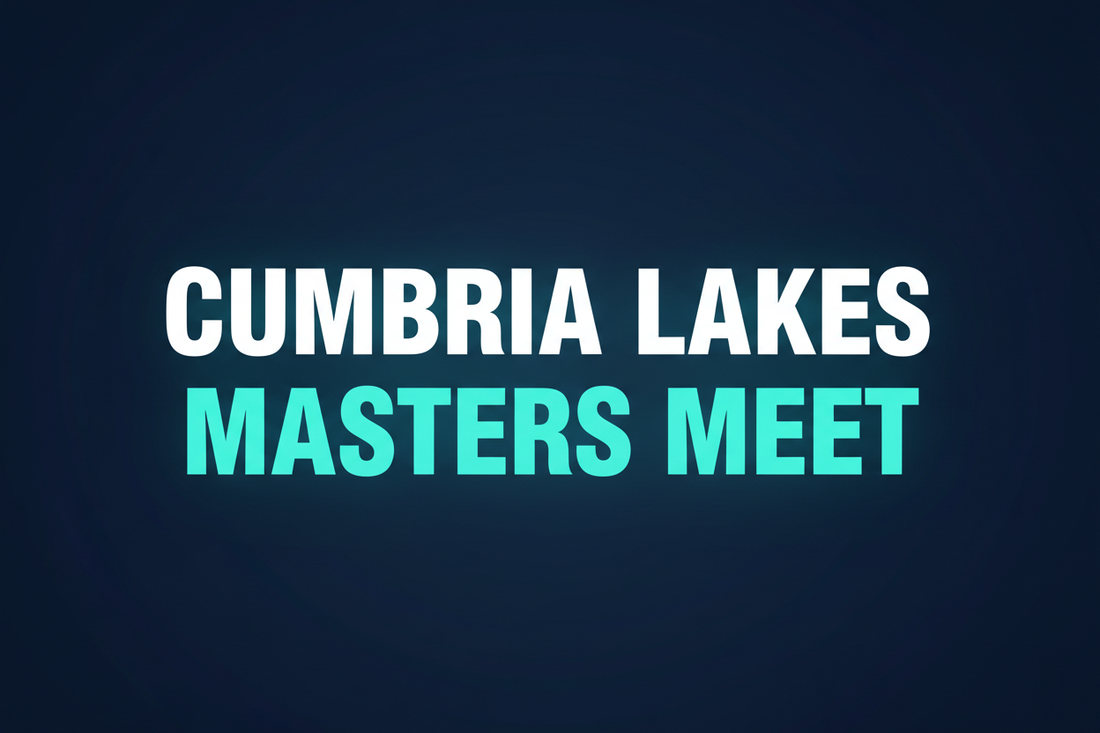 Cumbria Lakes Masters Meet — July 2025