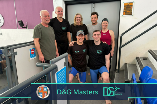 N&D Masters Swimming Championships 2026 - Results