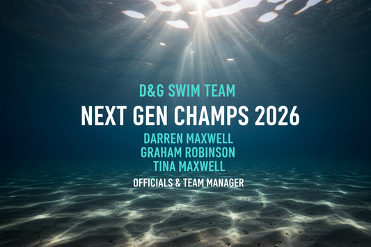 Shout Out to Our D&G Officials at Next Gen Champs 2026