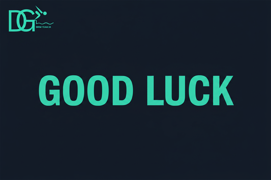 Exam Season — Good Luck from All of Us