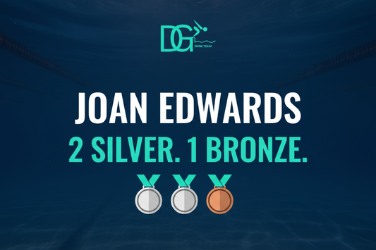 Joan Edwards Shines at European Aquatics Masters Championships 2026