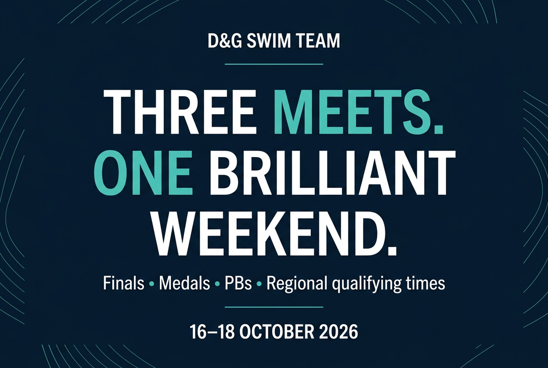 Three Meets, One Brilliant Weekend for D&G
