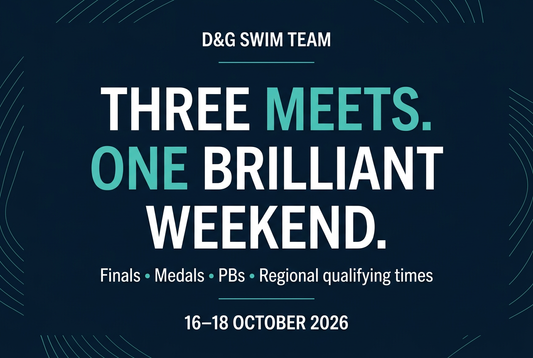 Three Meets, One Brilliant Weekend for D&G
