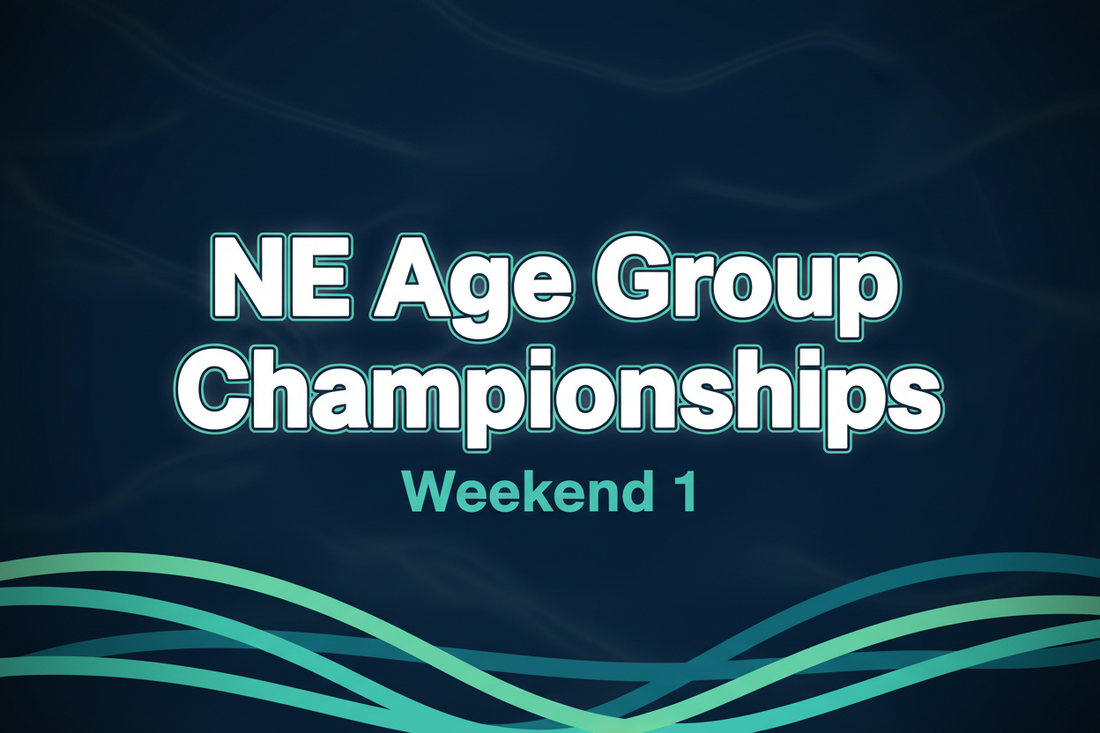 Swim England North East Age Group Championships - Weekend 1