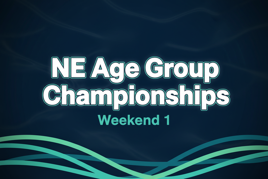 Swim England North East Age Group Championships - Weekend 1