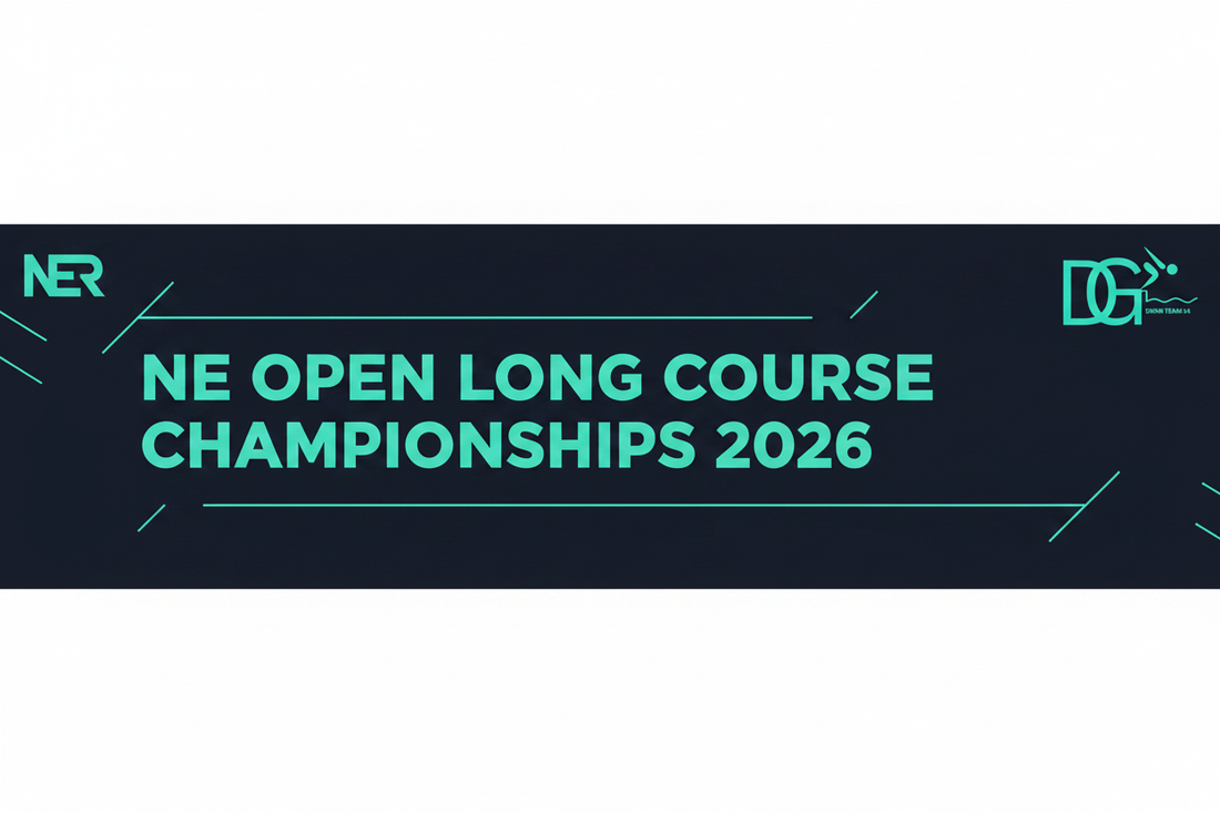 NE Open Long Course Championships 2026 — Results