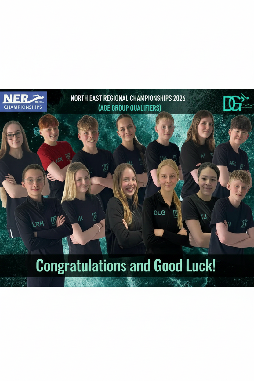 NER Age Group Champs - Final Weekend