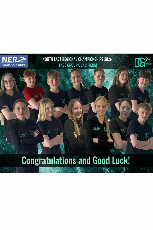 NER Age Group Champs - Final Weekend
