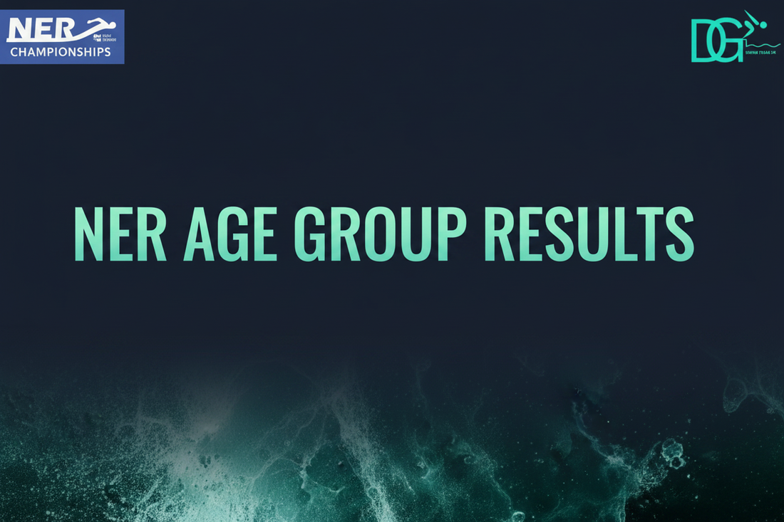 NERs Age Group Championships 2026 - Results