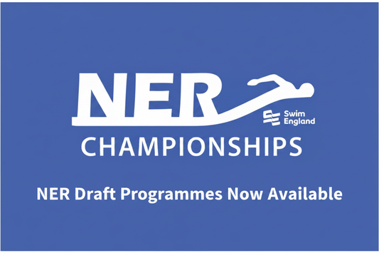 Draft Programme Now Available — NERs 50m 2026