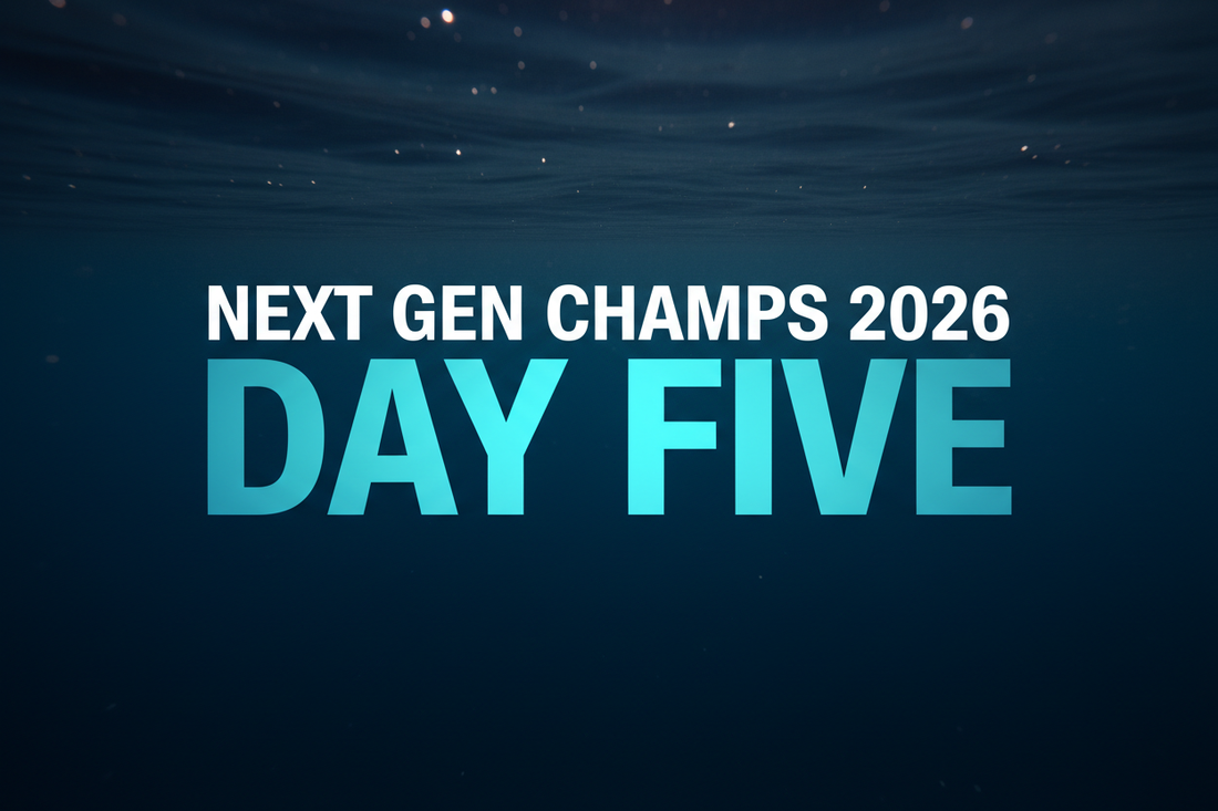 Next Gen Champs 2026 — Day Five