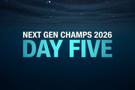 Next Gen Champs 2026 — Day Five