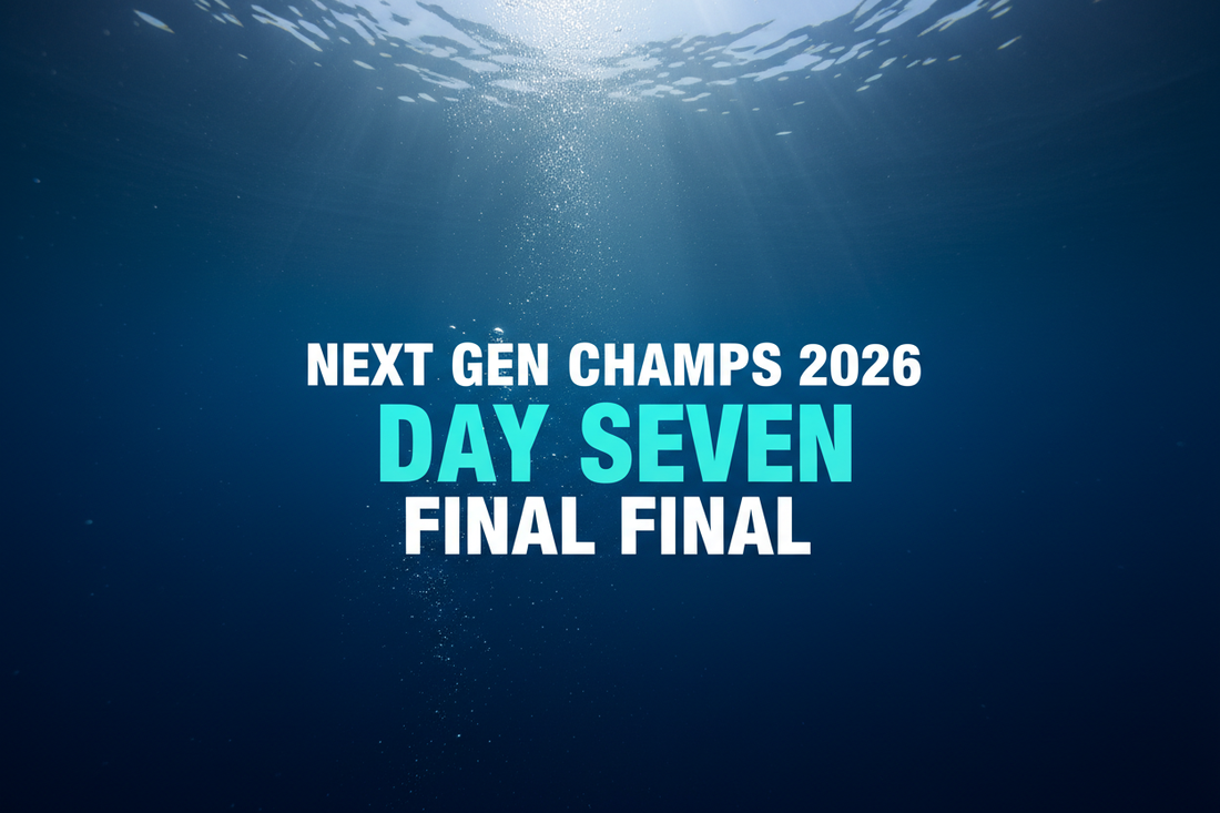 Next Gen Champs 2026 — Finals Night for D&G!
