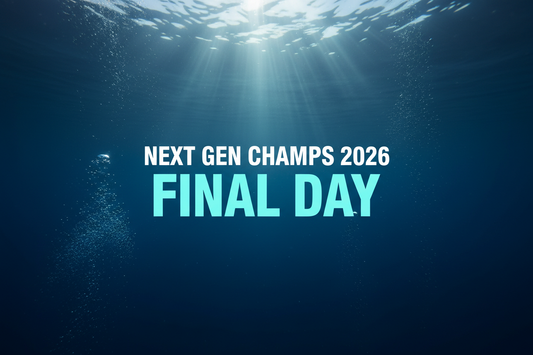 Next Gen Champs Day 7 — Good Luck Conan, Alice and Our Relay Team