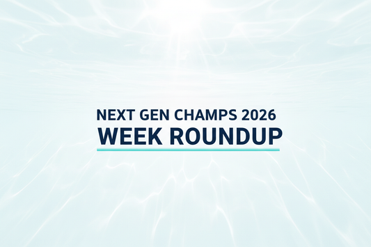 Next Gen Champs 2026 — WHAT A WEEK