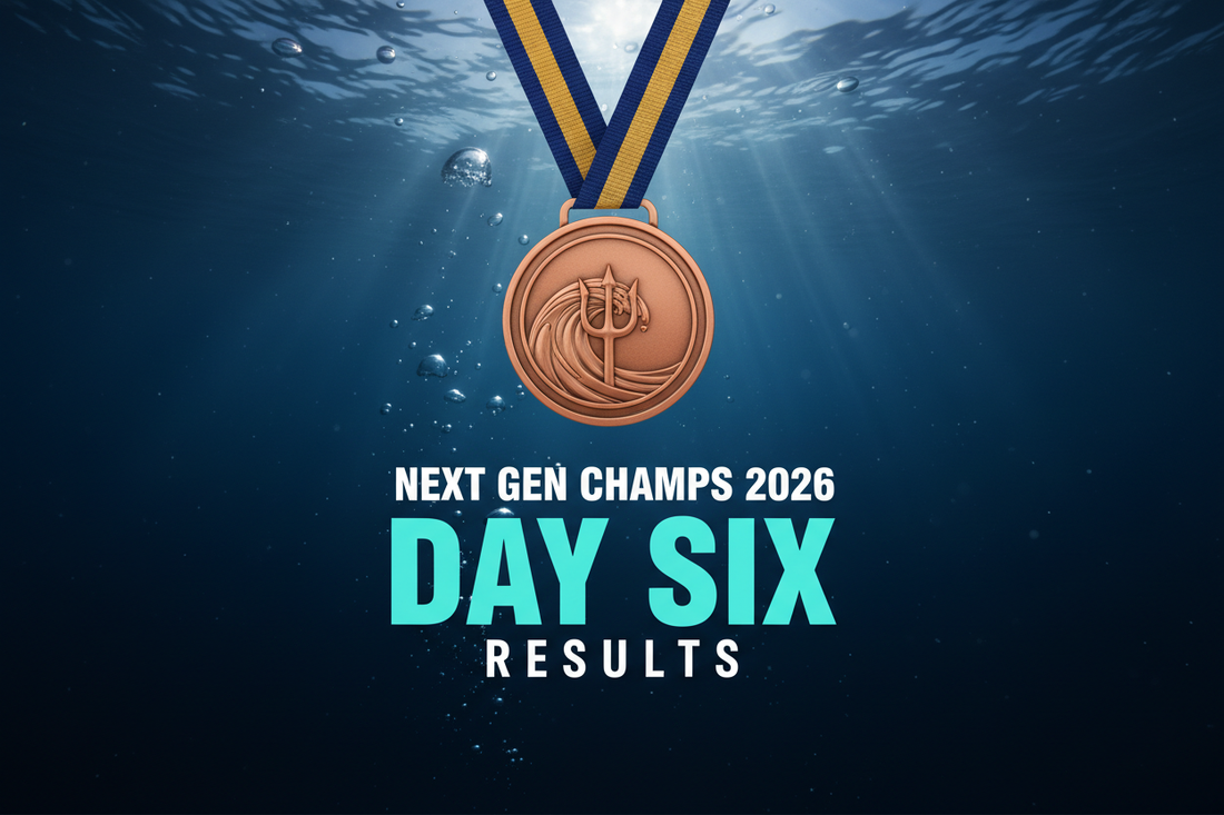 Next Gen Champs Day 6 Results