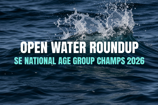 SE Open Water National Age Group Championships 2026 — Results
