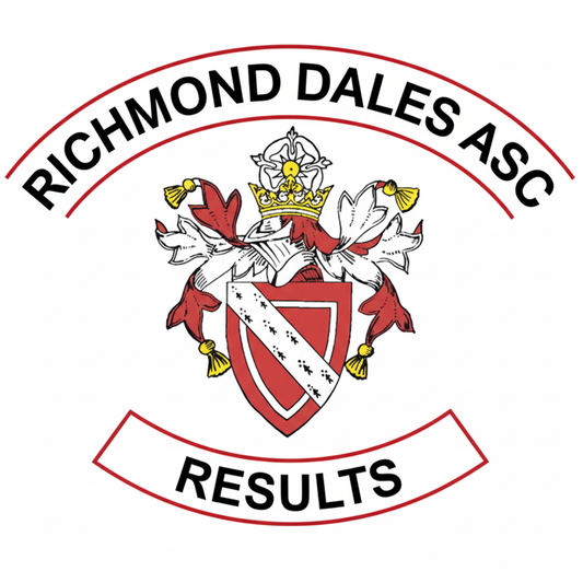 Richmond Dales April Fool Meet 26 - RESULTS