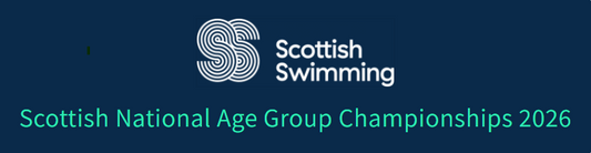 Scottish Swimming - Scottish National Age Group Championships 2026