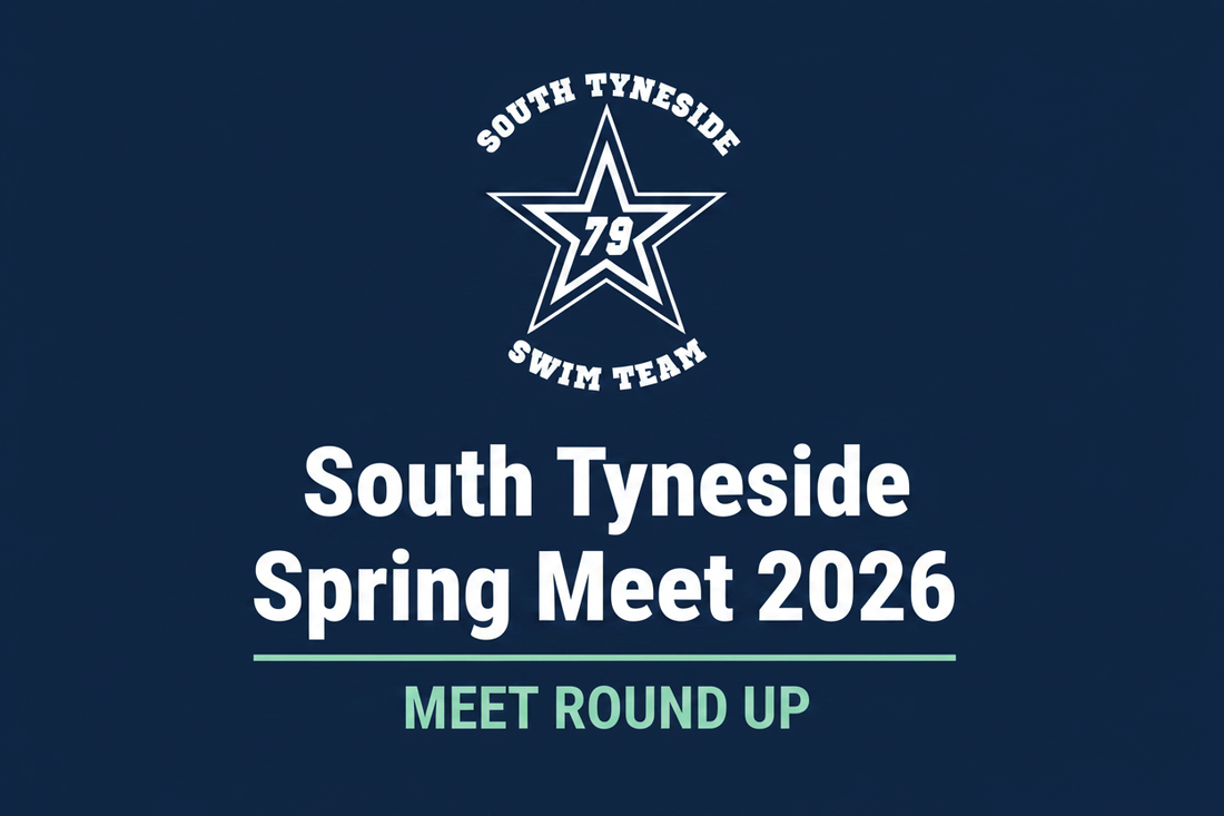 South Tyneside Spring Meet 2026 — Well Done Everyone!