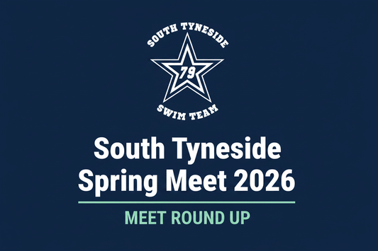 South Tyneside Spring Meet 2026 — Well Done Everyone!