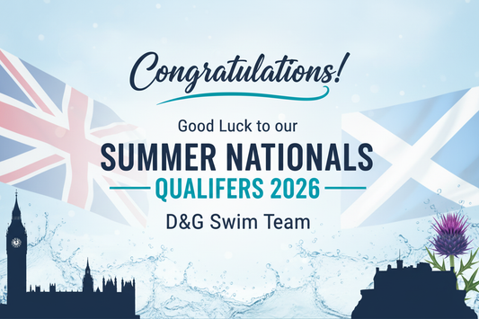 Driven. Determined. Disciplined. Our Nationals Athletes Are Ready.