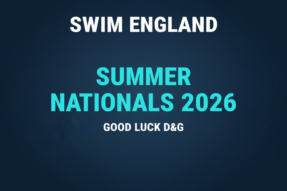 Good Luck at Summer Nationals 2026