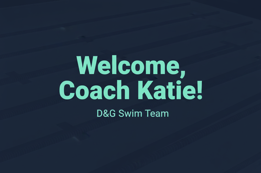Welcome New Lead Coach - Katie Stobbs