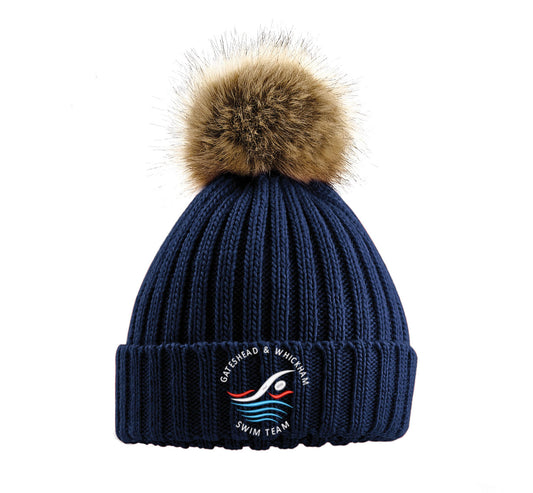 Gateshead & Whickham Bobble Hat