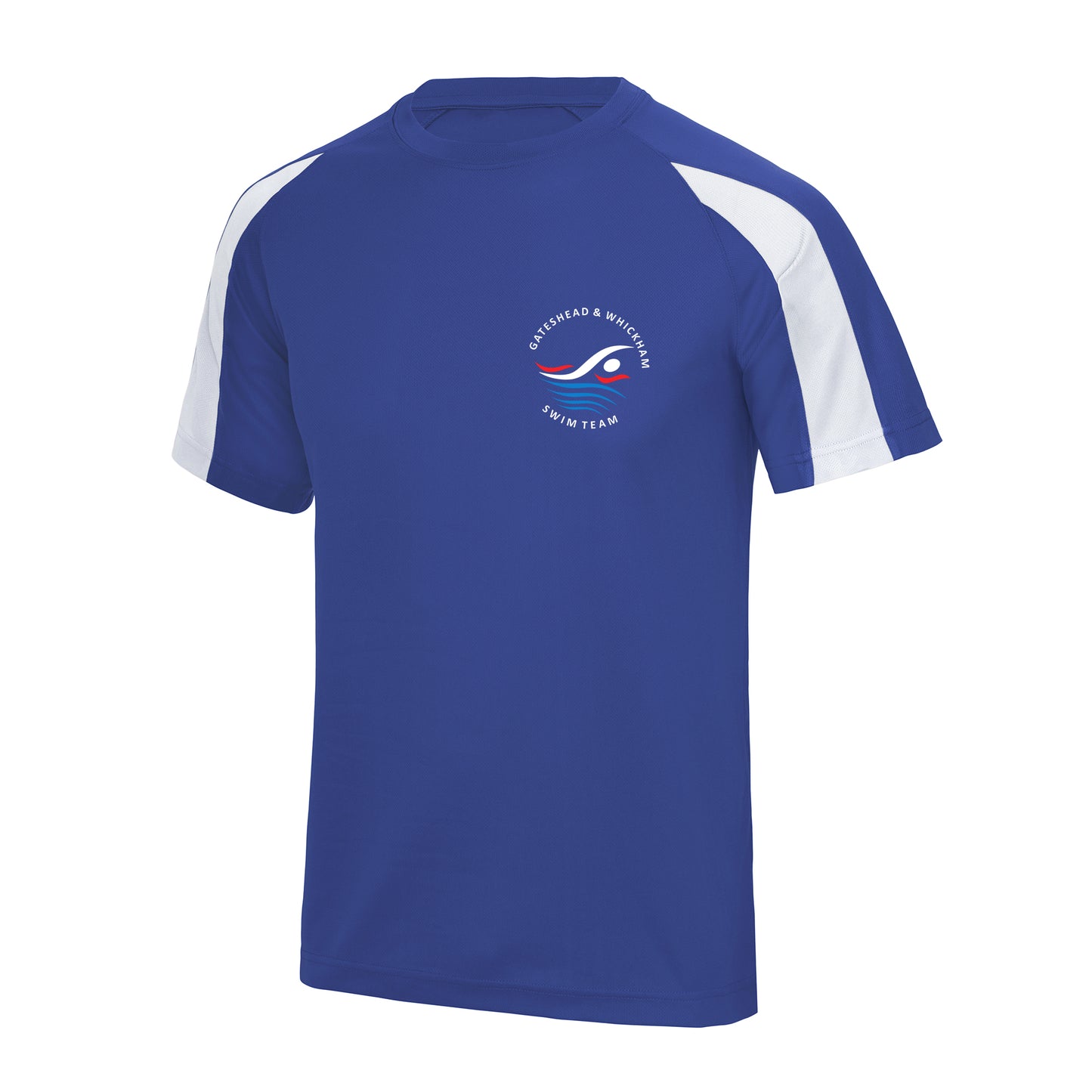 Adults Gateshead & Whickham Tech Tee