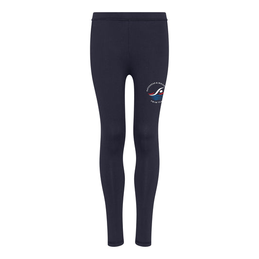 Kids Gateshead & Whickham Athletic Leggings