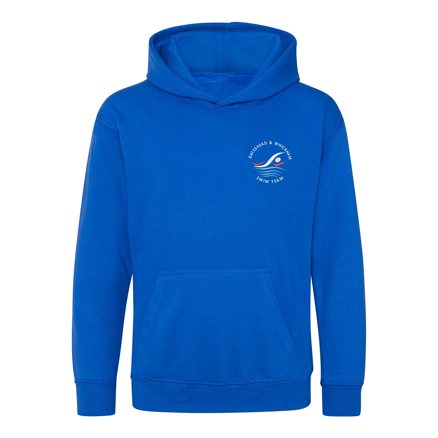 Adults Gateshead & Whickham Hoodie