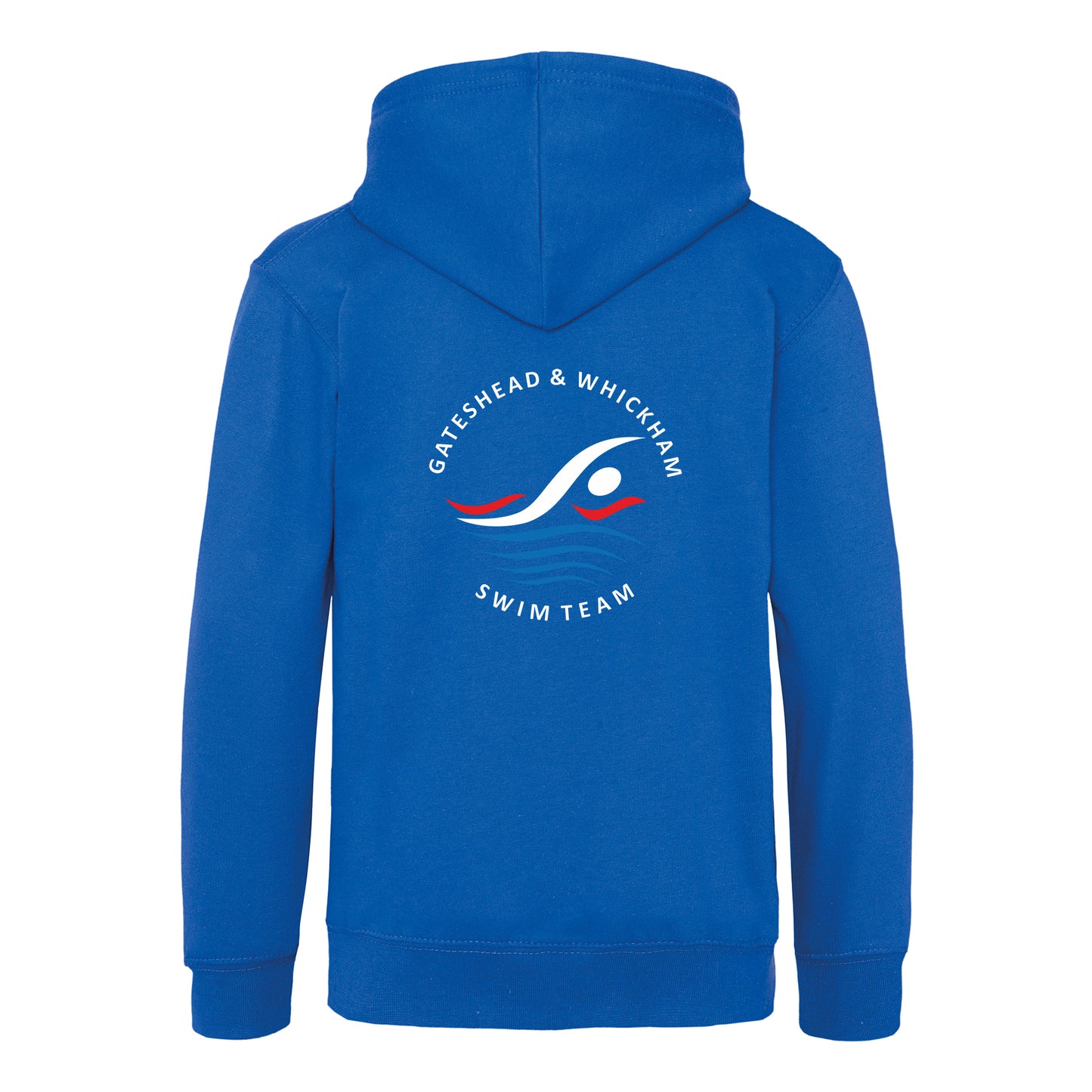 Adults Gateshead & Whickham Hoodie