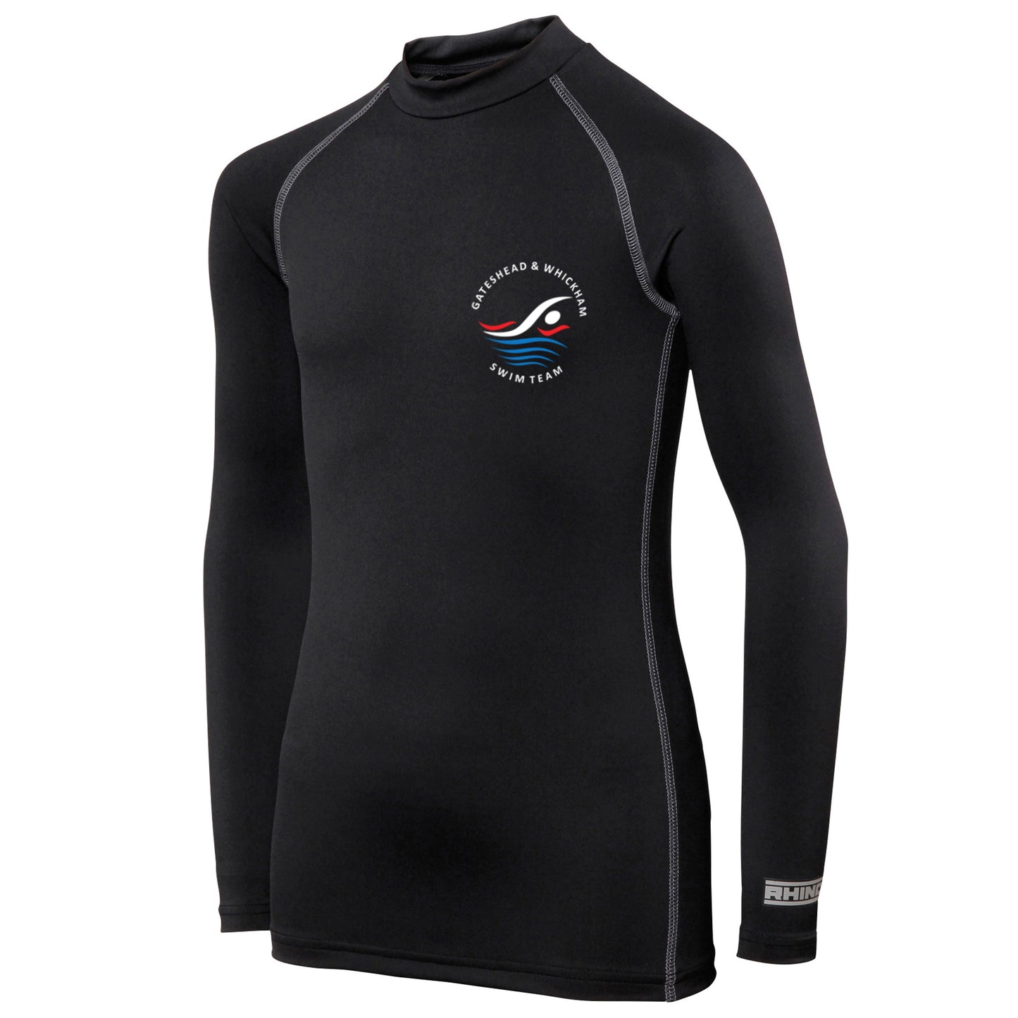 Kids Gateshead and Whickham Base Layer Long Sleeves