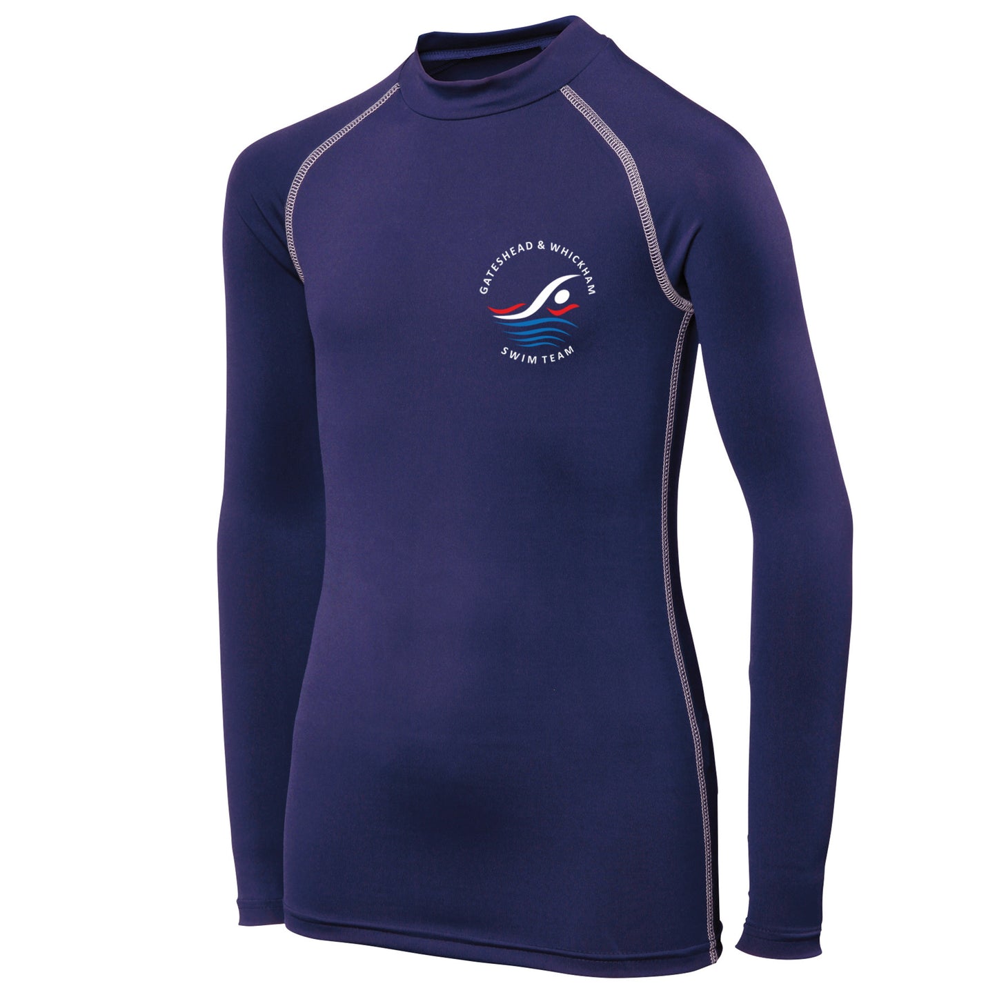 Adults Gateshead and Whickham Base Layer Long Sleeves